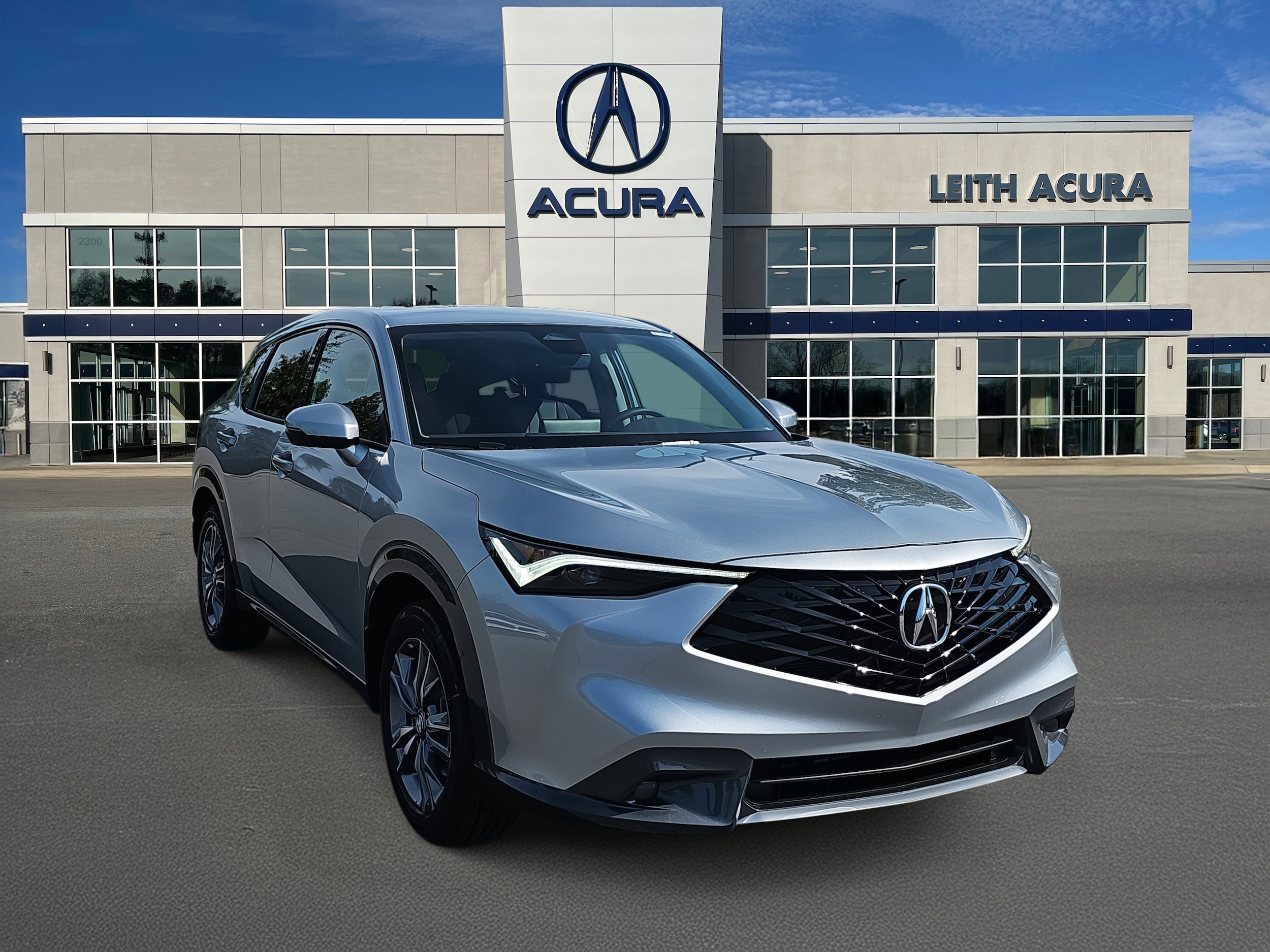 2025 Acura Adx