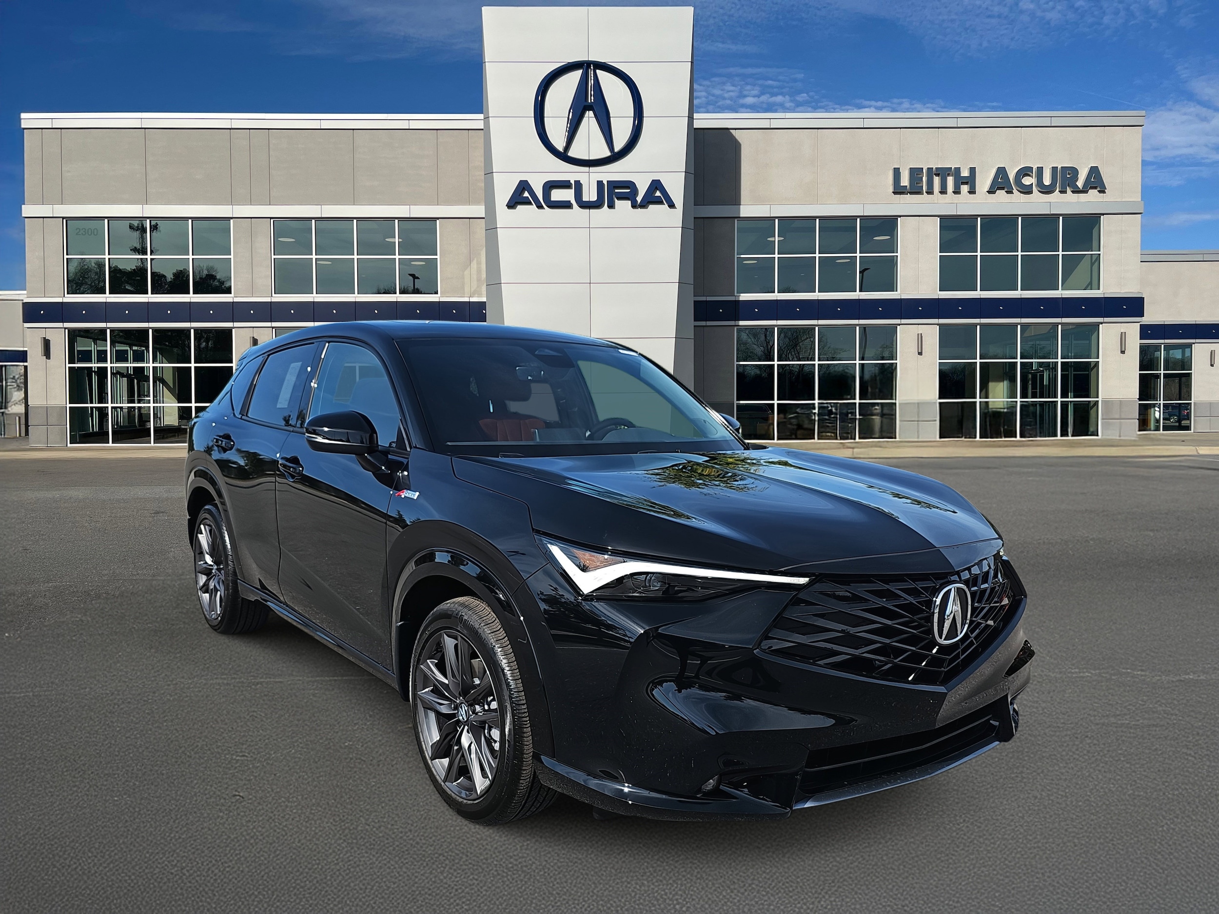 2025 Acura Adx
