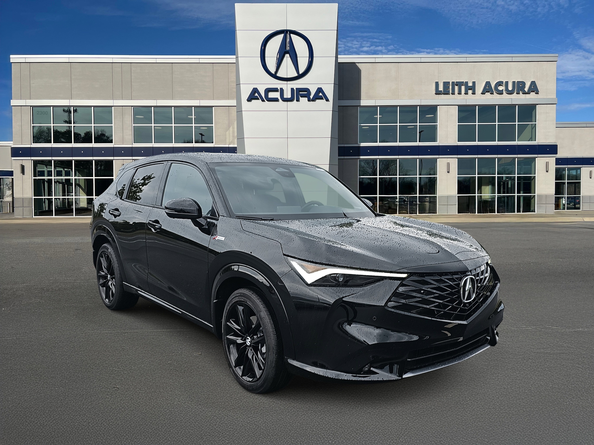 2025 Acura Adx