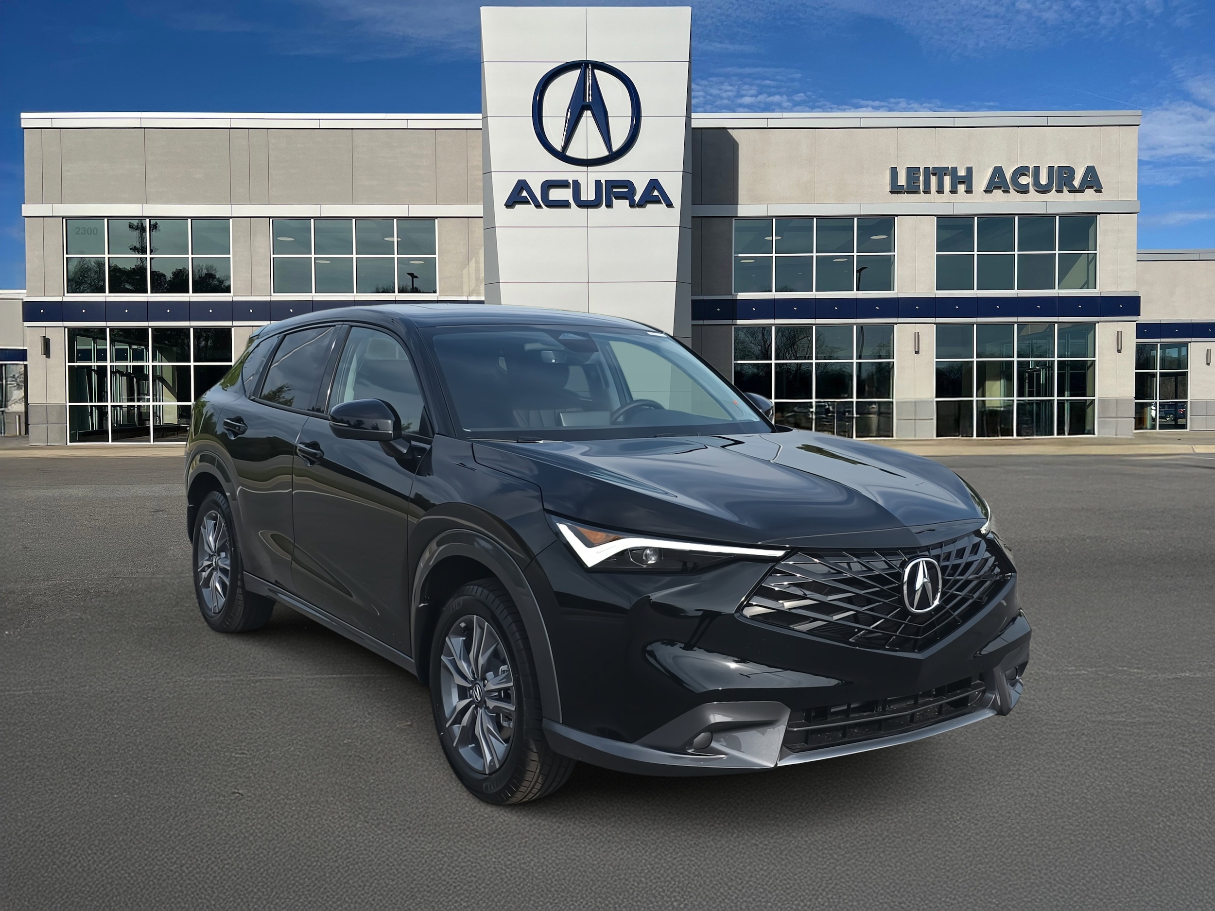 2025 Acura Adx