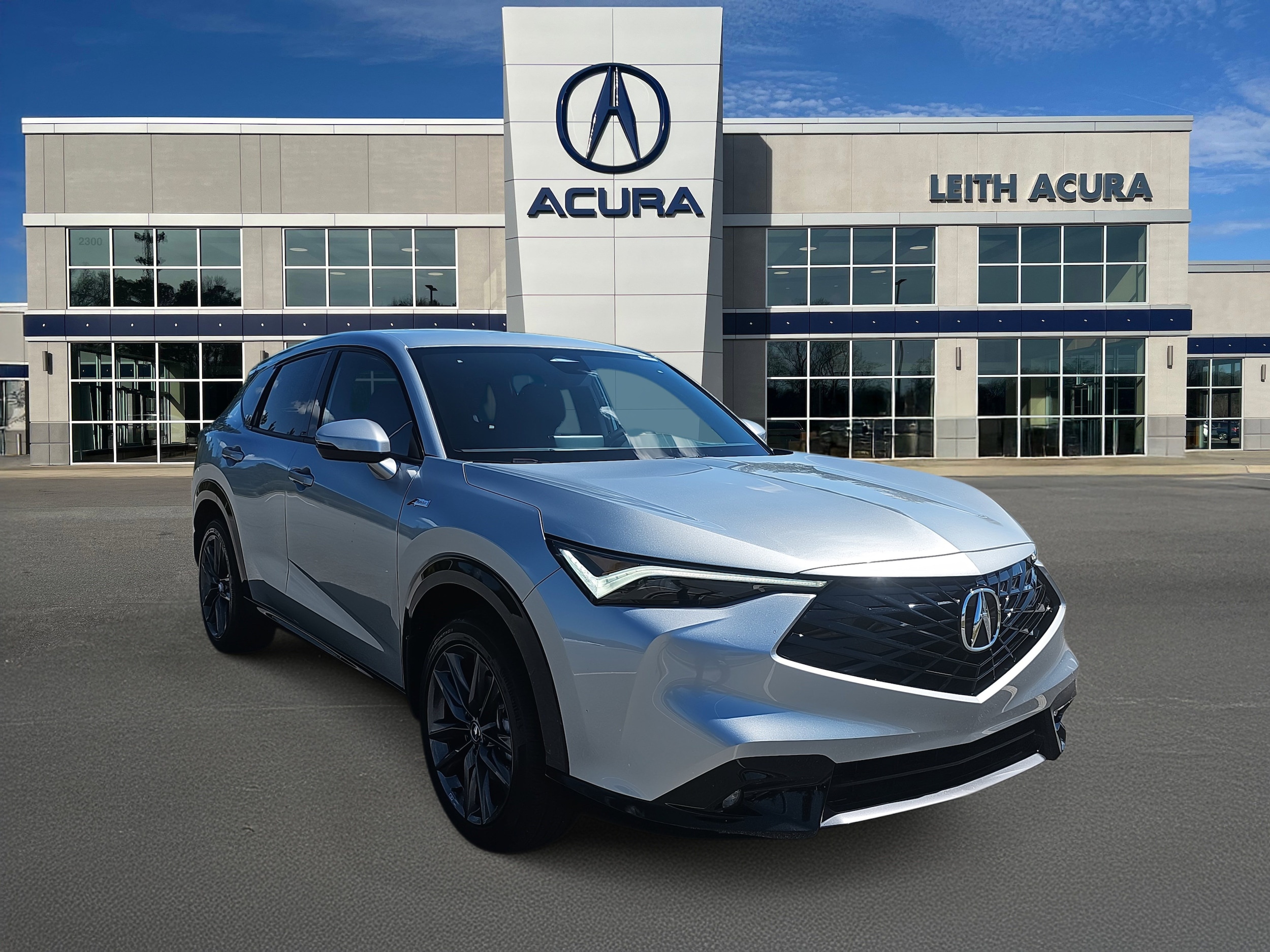 2025 Acura Adx