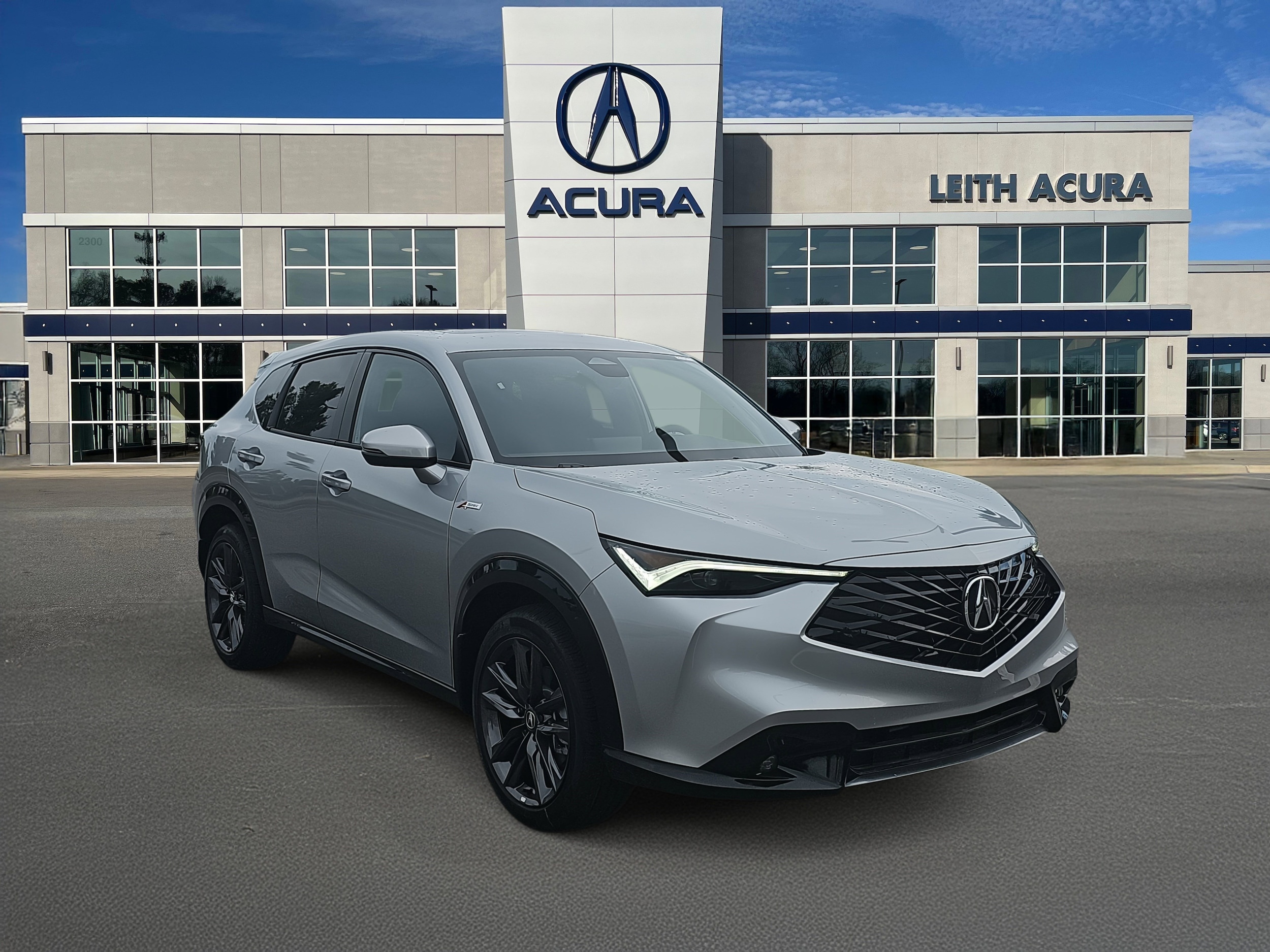2025 Acura Adx