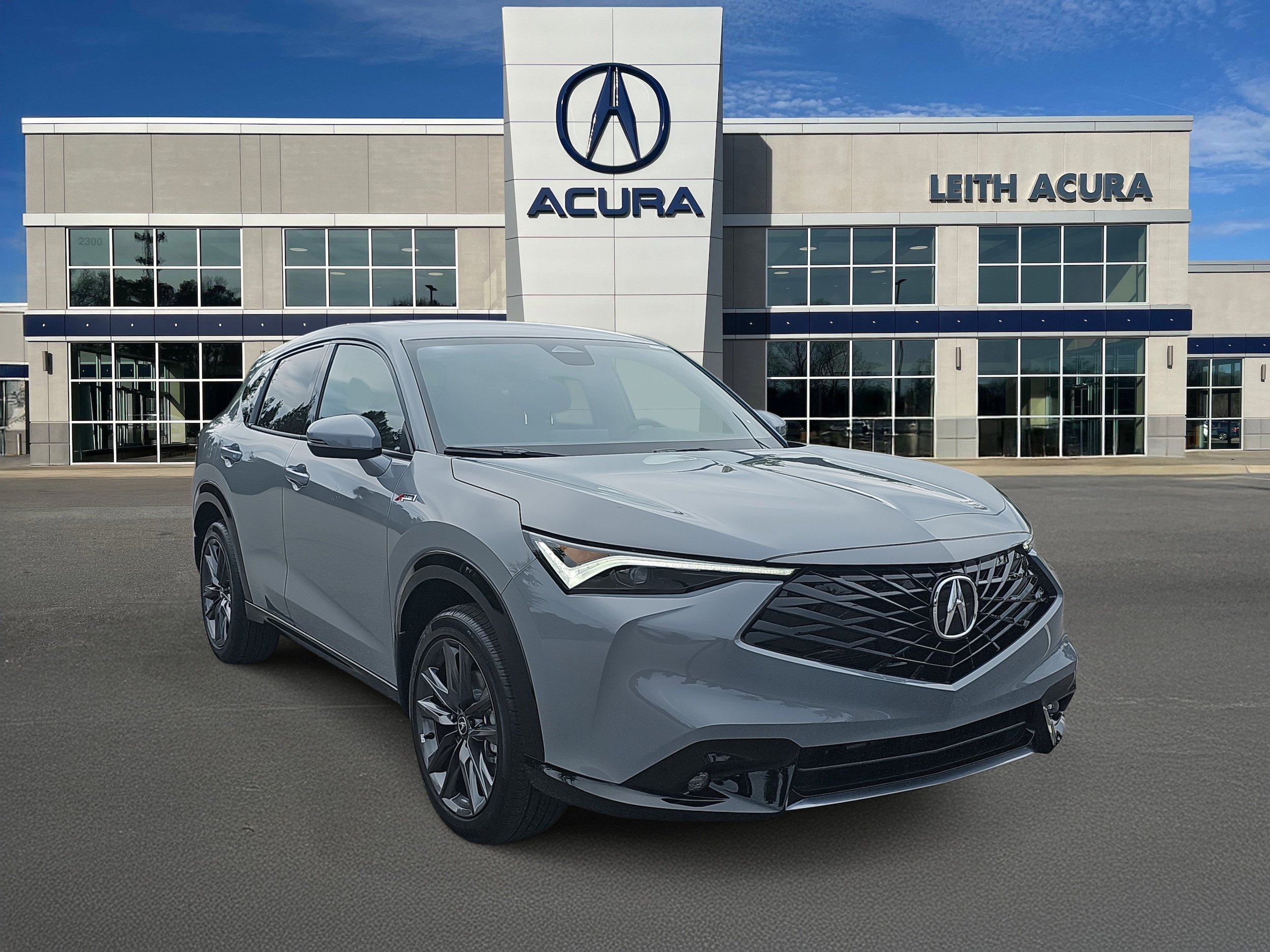 2025 Acura Adx