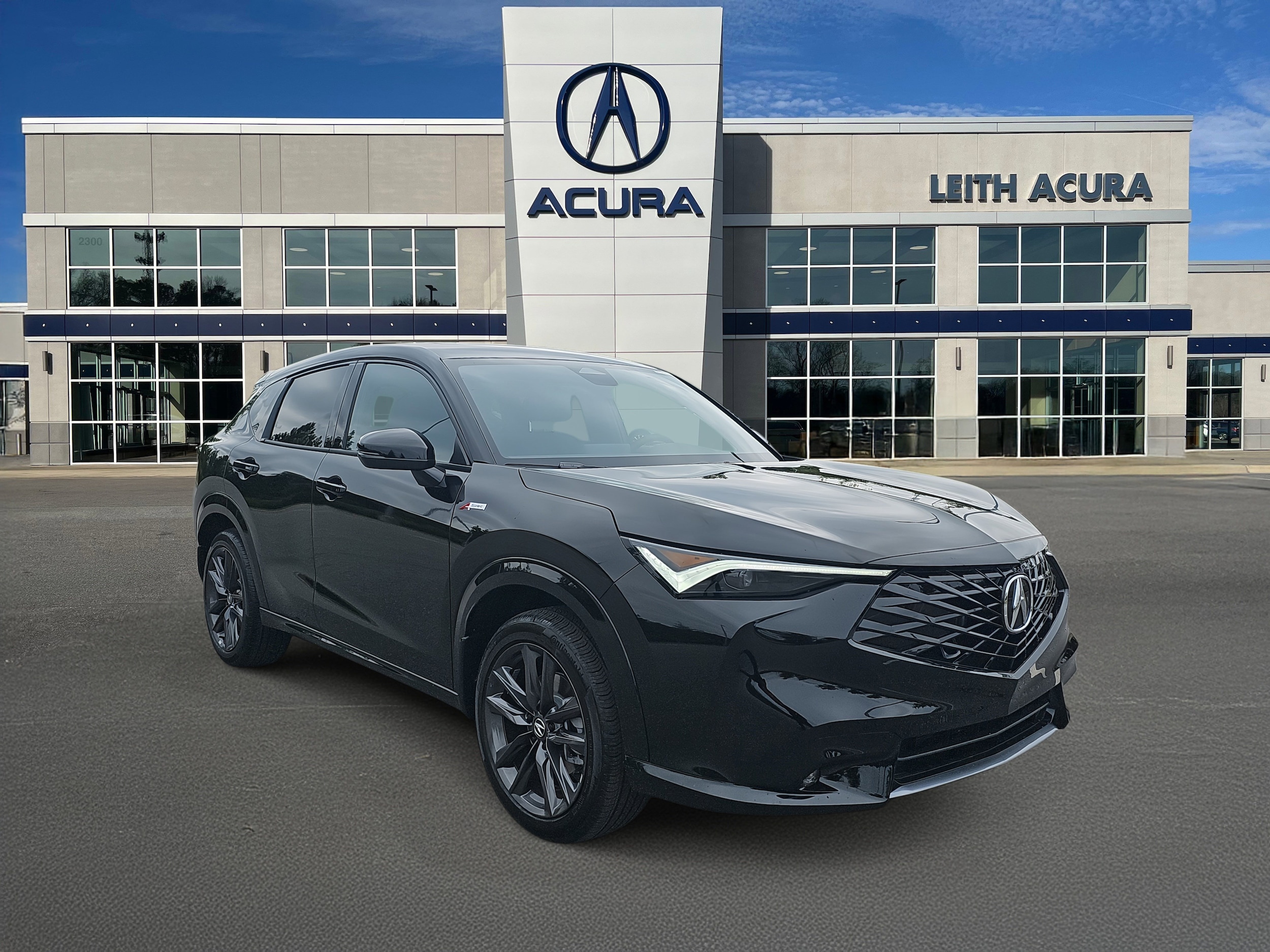 2025 Acura Adx