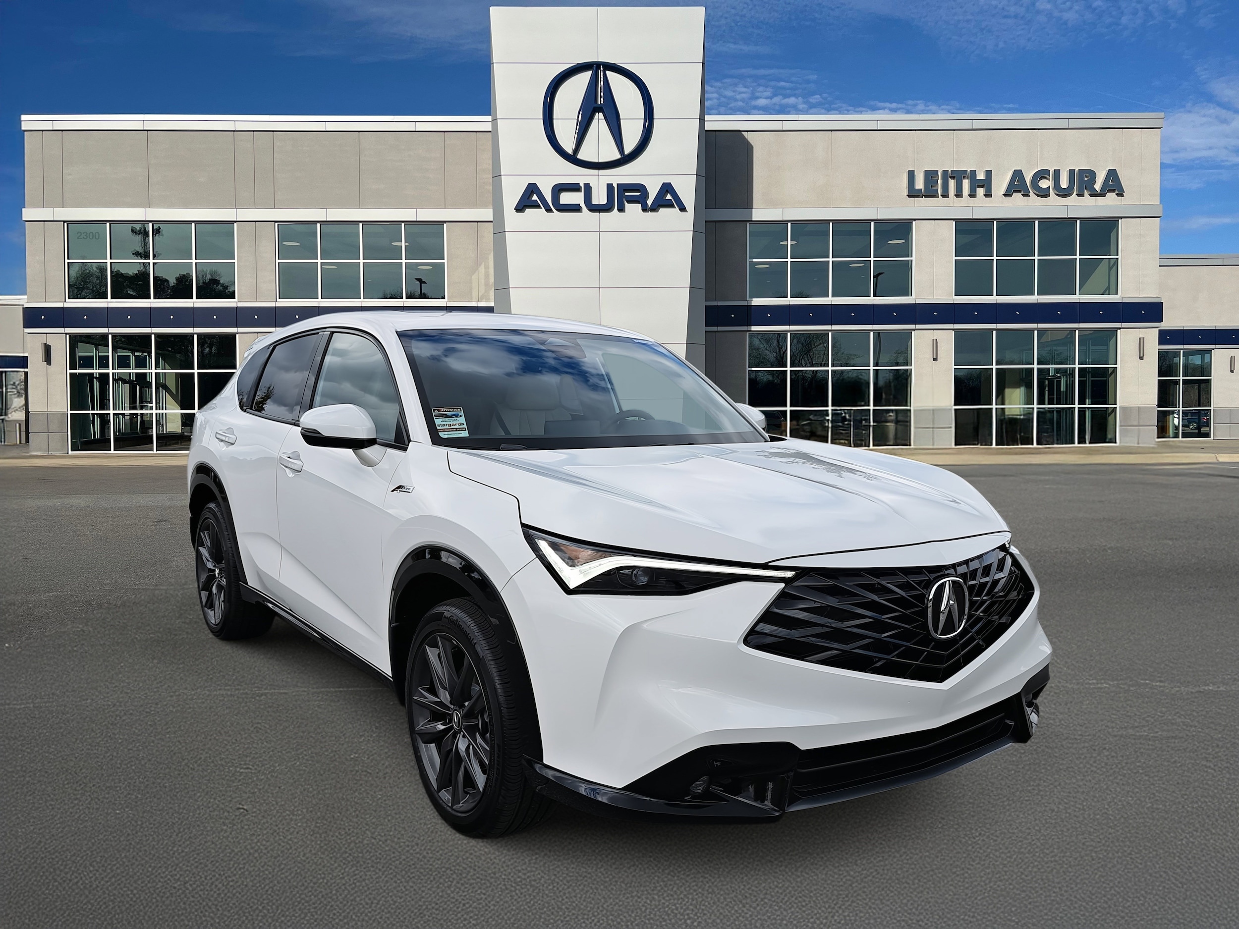 2025 Acura Adx