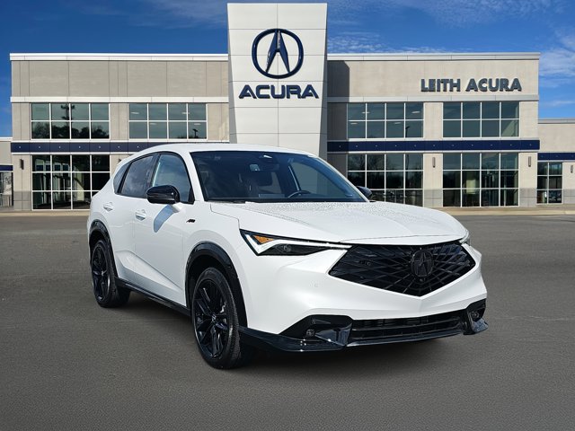 2025 Acura Adx