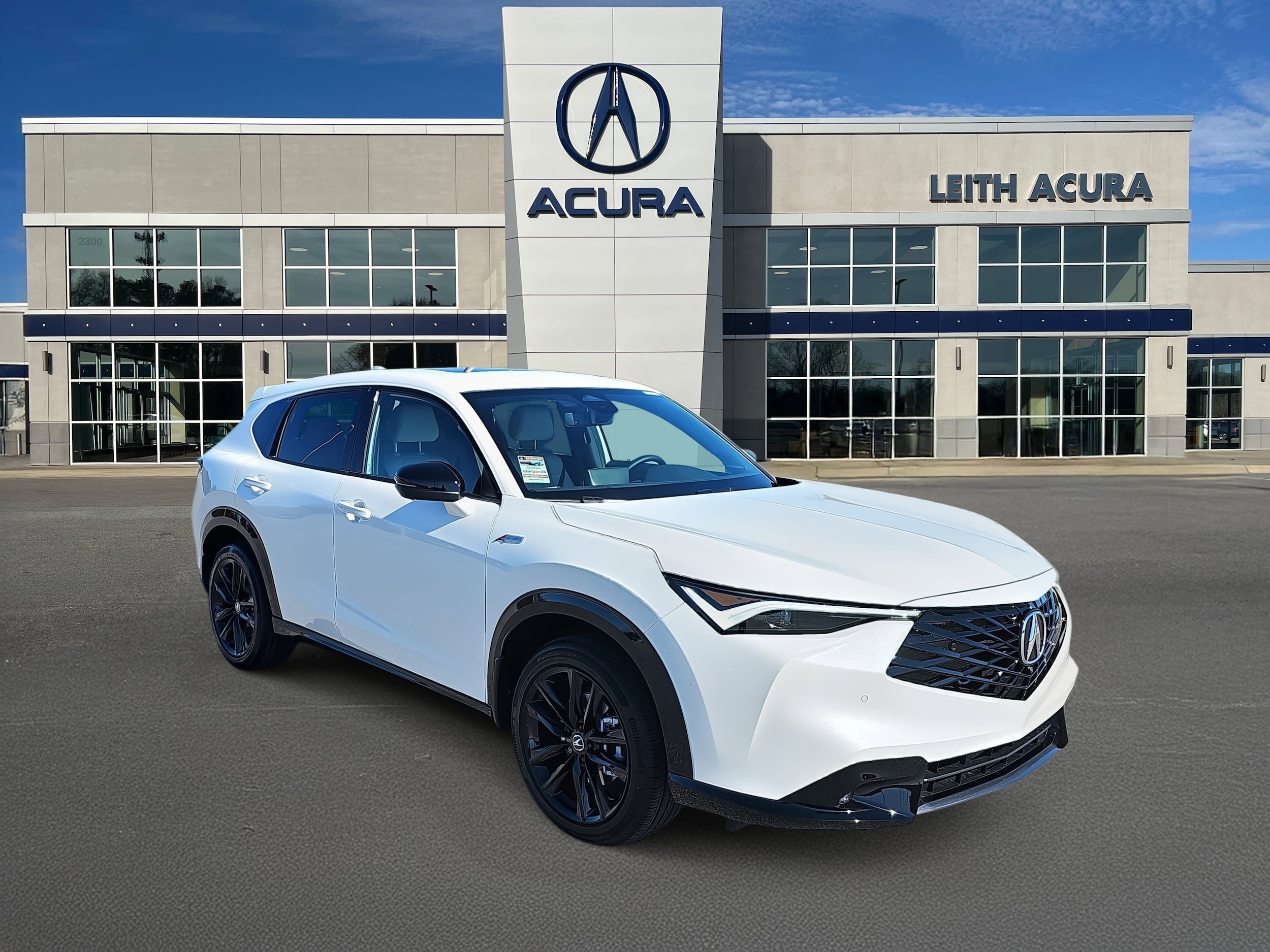 2025 Acura ADX