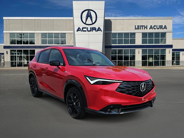 2025 Acura Adx