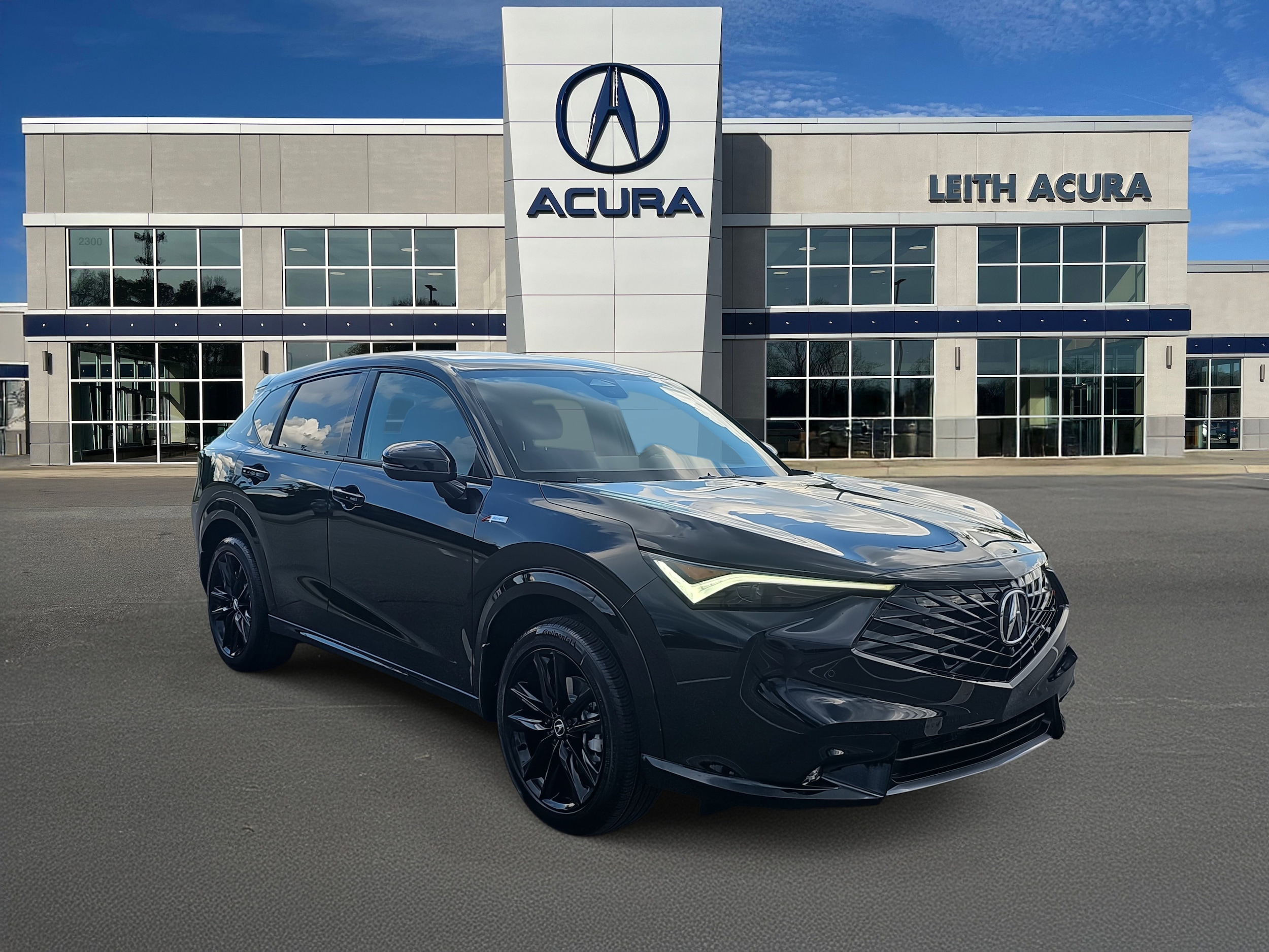 2025 Acura Adx
