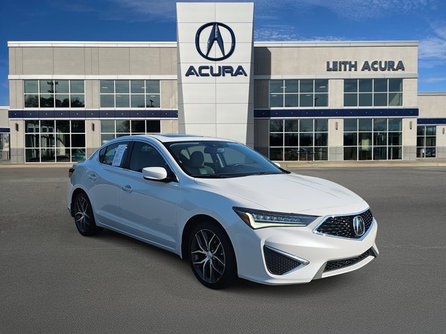 2020 Acura ILX