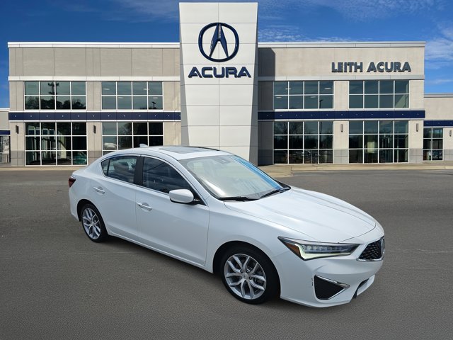 2022 Acura ILX