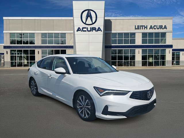 2025 Acura Integra