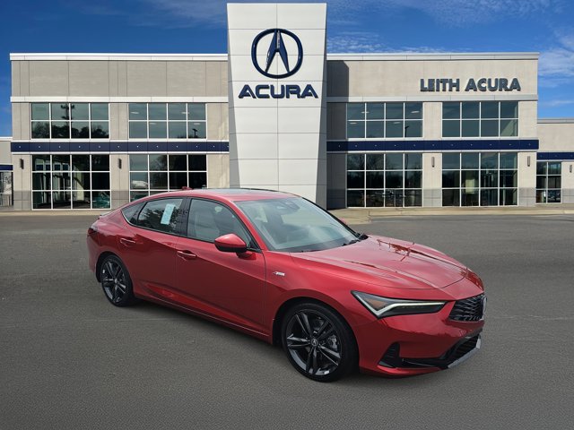 2025 Acura Integra