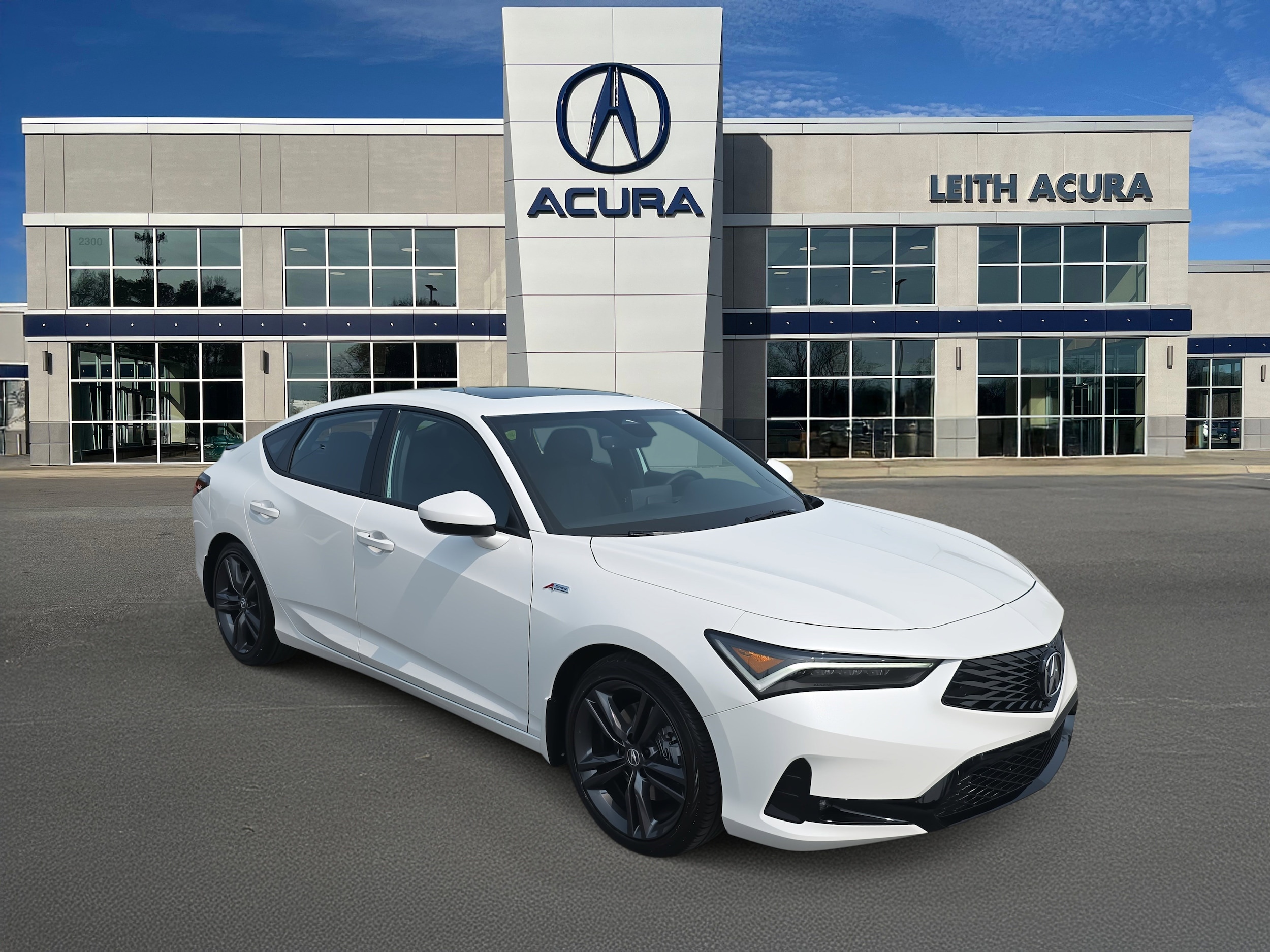 2025 Acura Integra