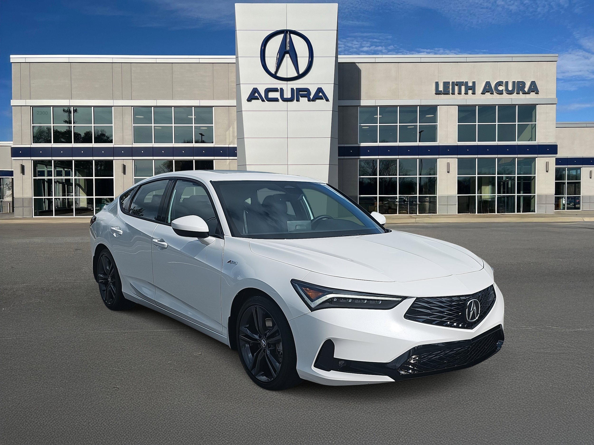 2025 Acura Integra