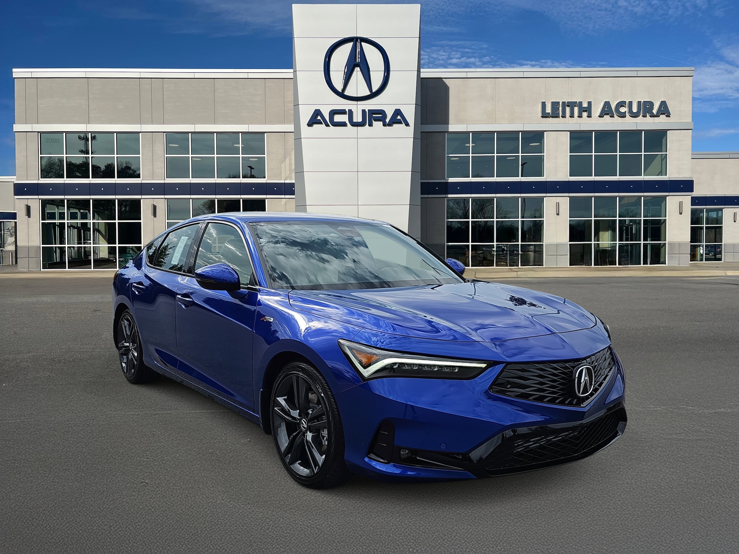 2025 Acura Integra