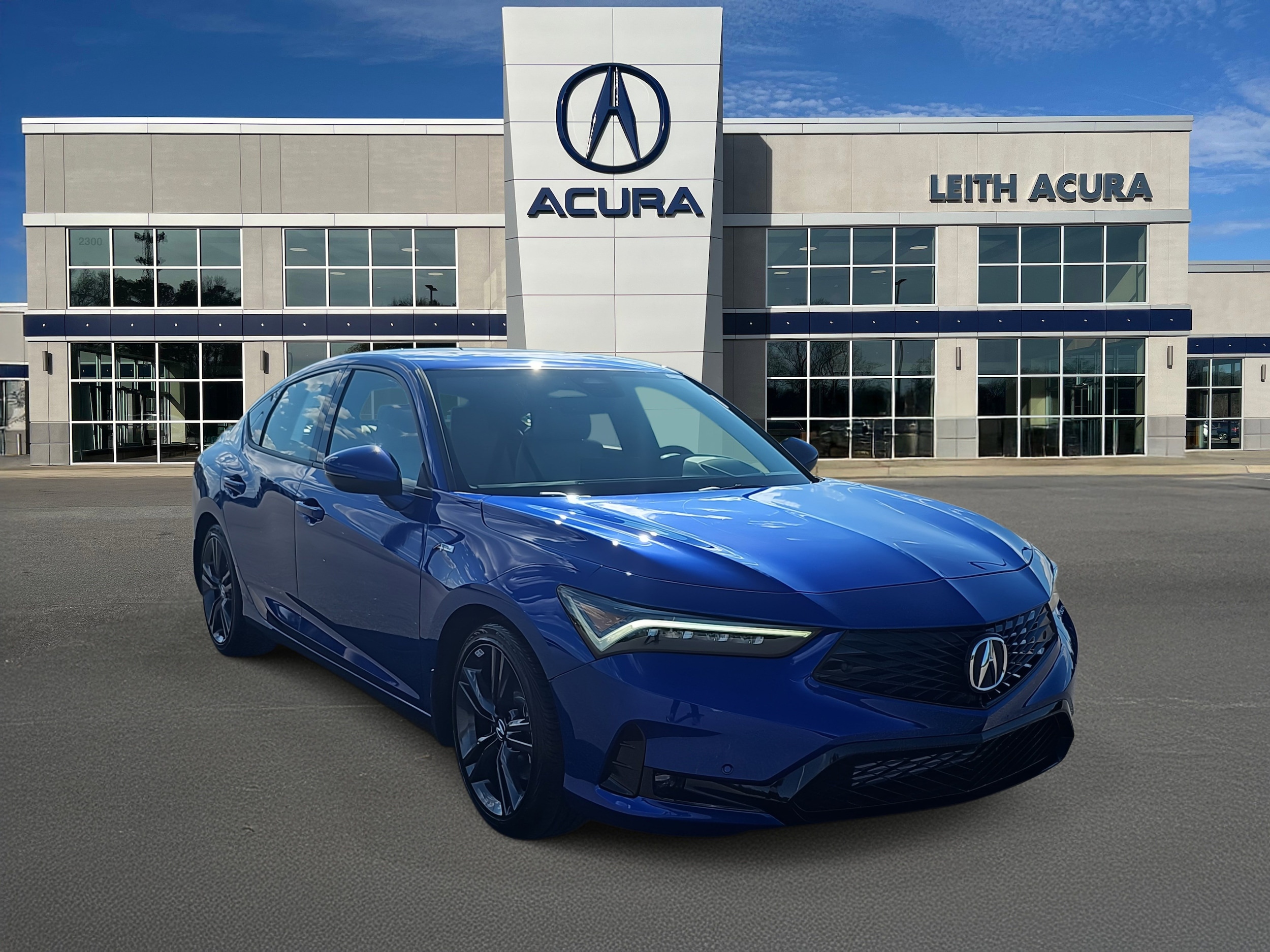 2025 Acura Integra