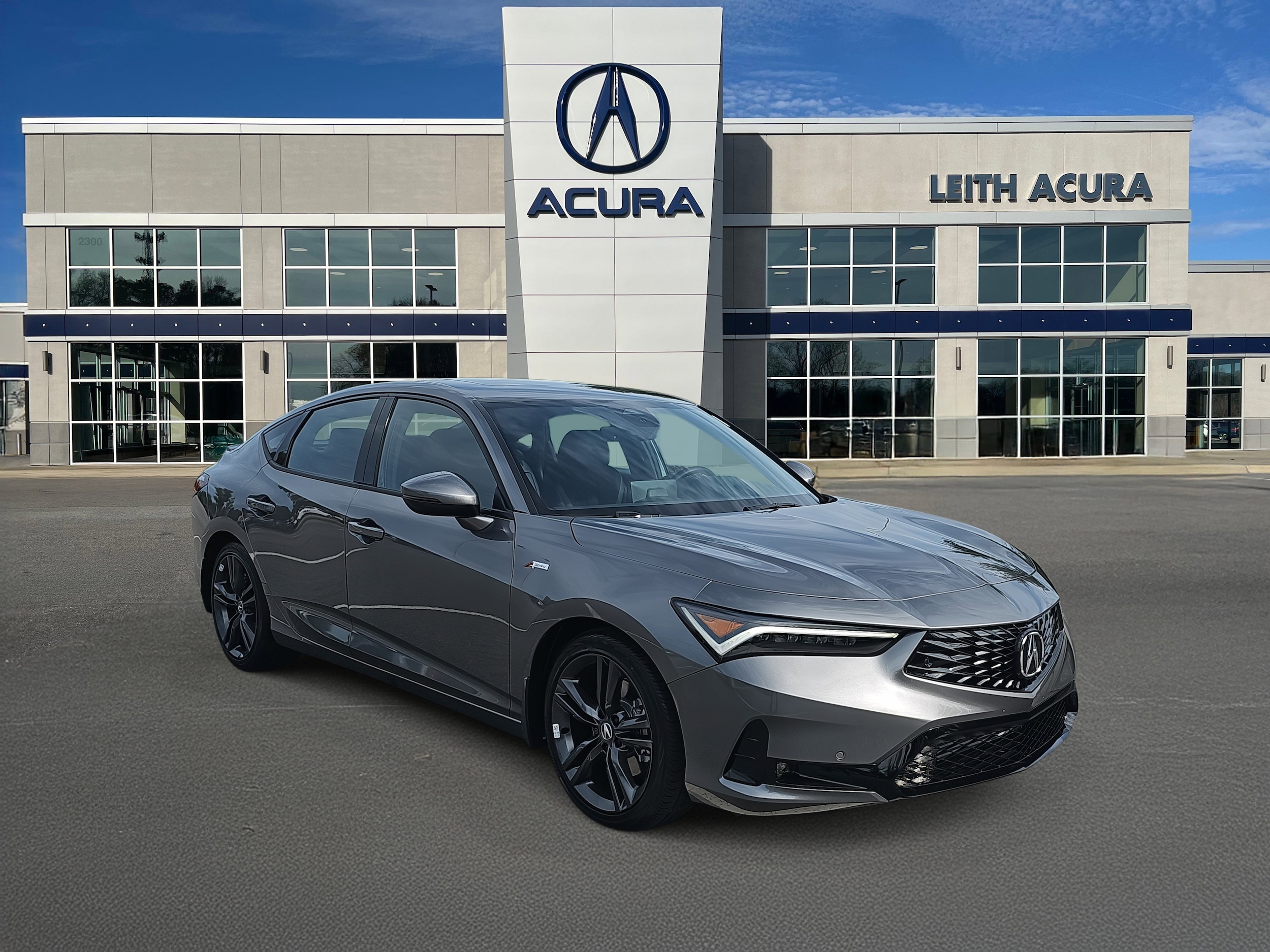 2025 Acura Integra