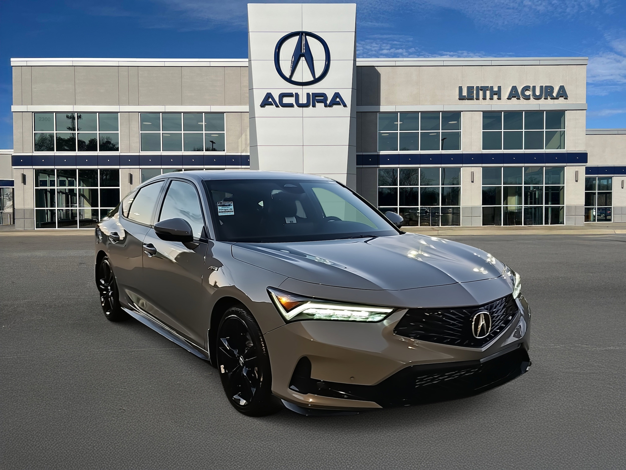 2026 Acura Integra