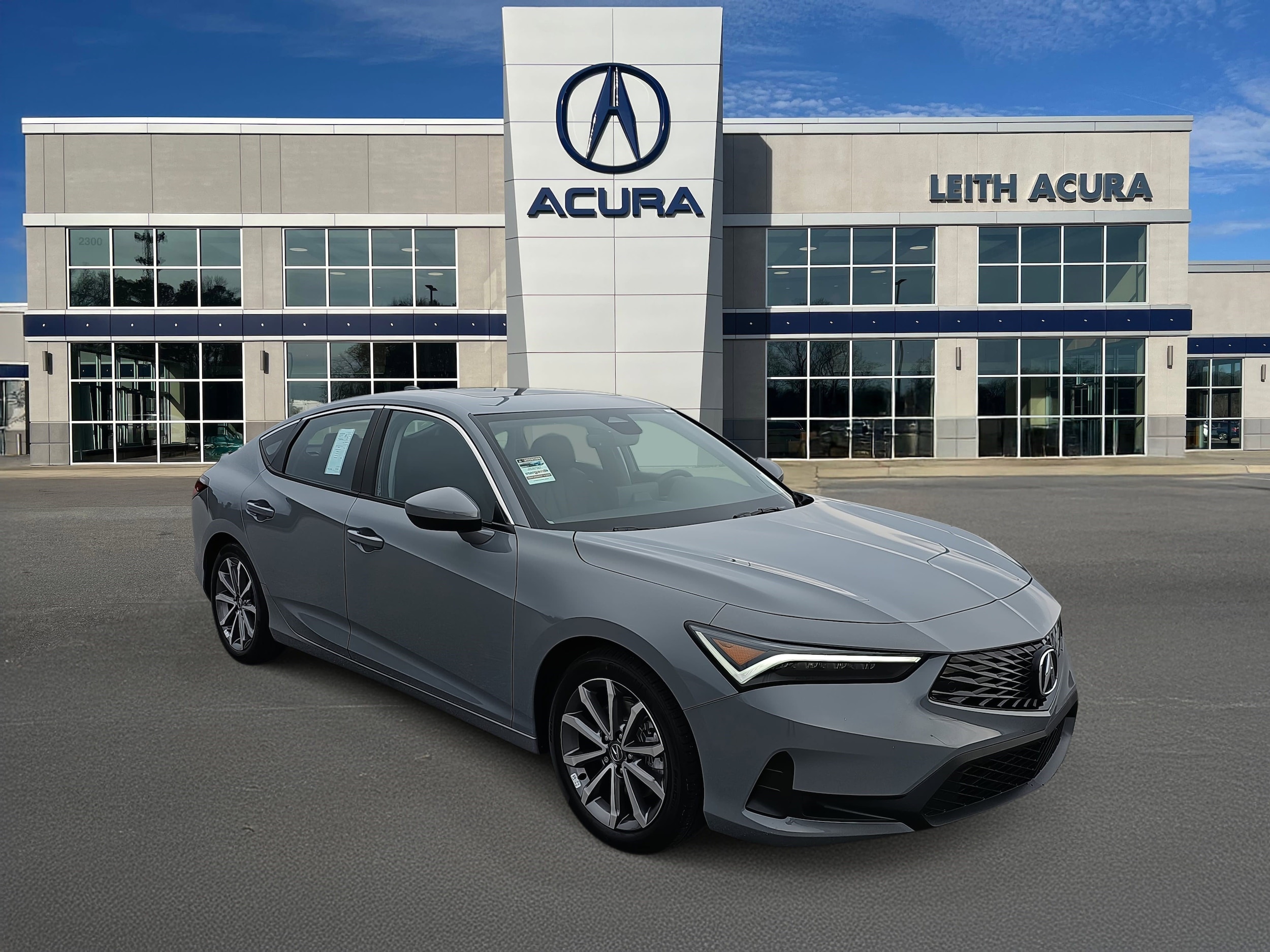 2026 Acura Integra 