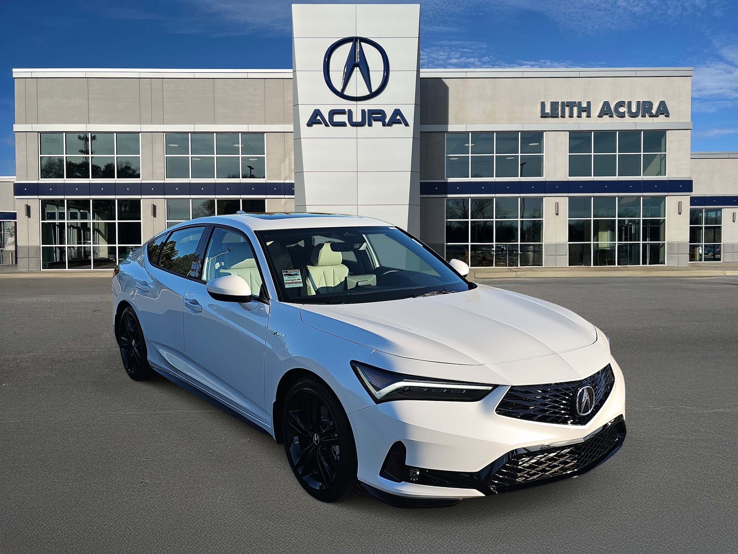 2026 Acura Integra
