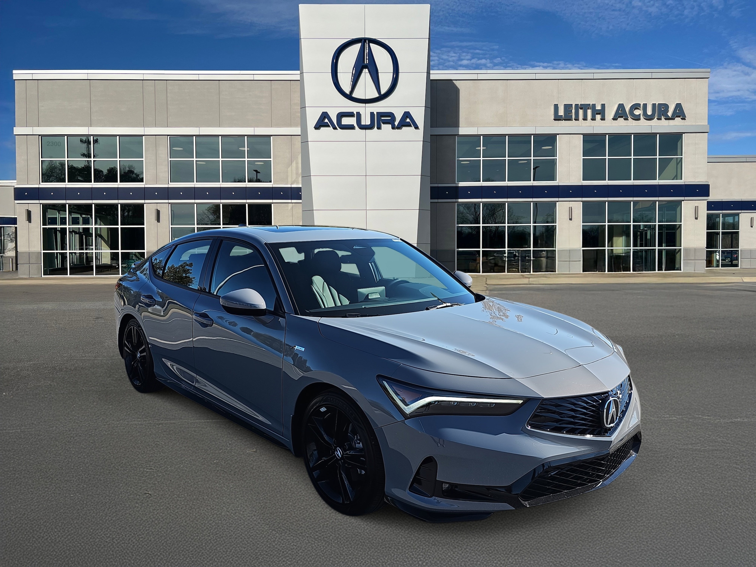 2026 Acura Integra