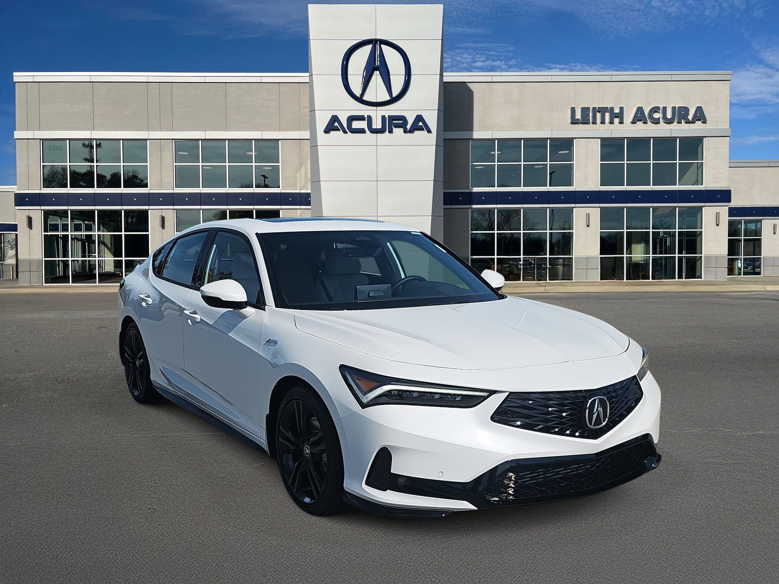 2026 Acura Integra