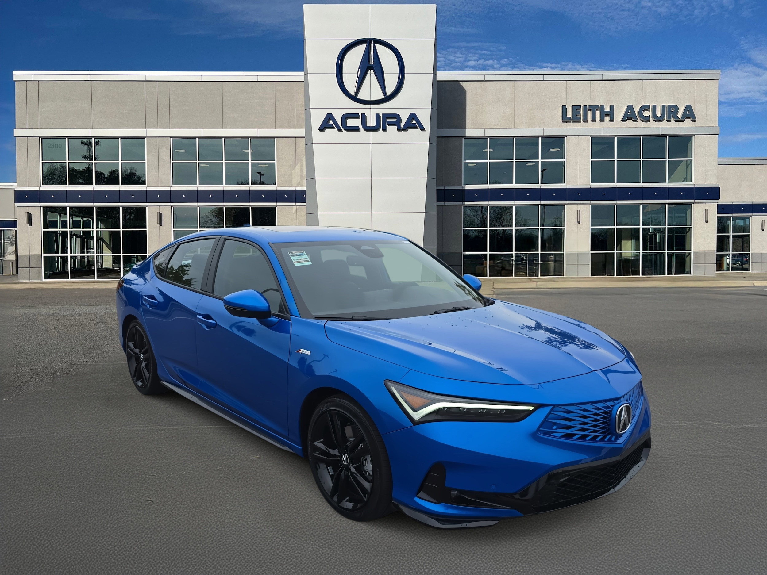 2026 Acura Integra