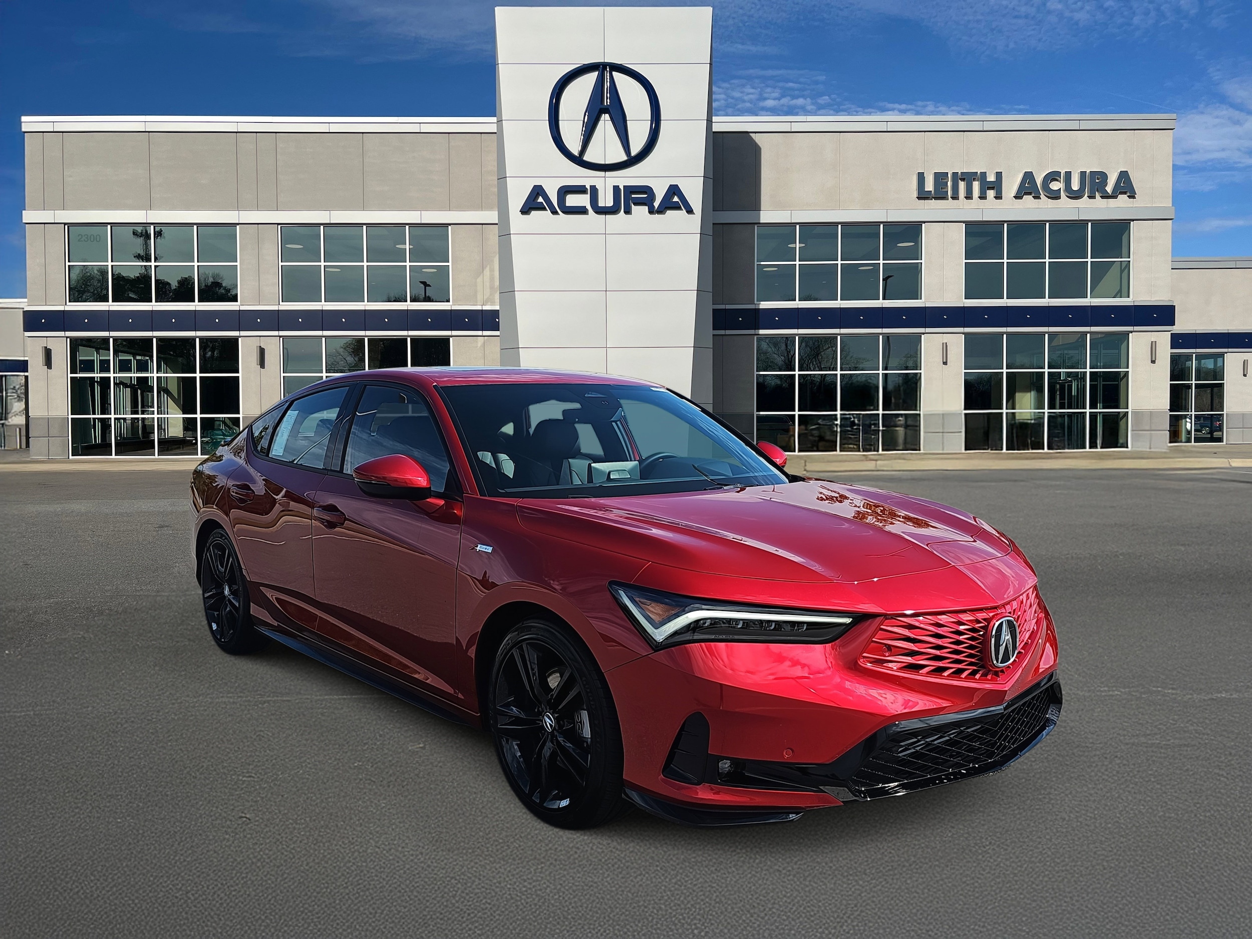 2026 Acura Integra