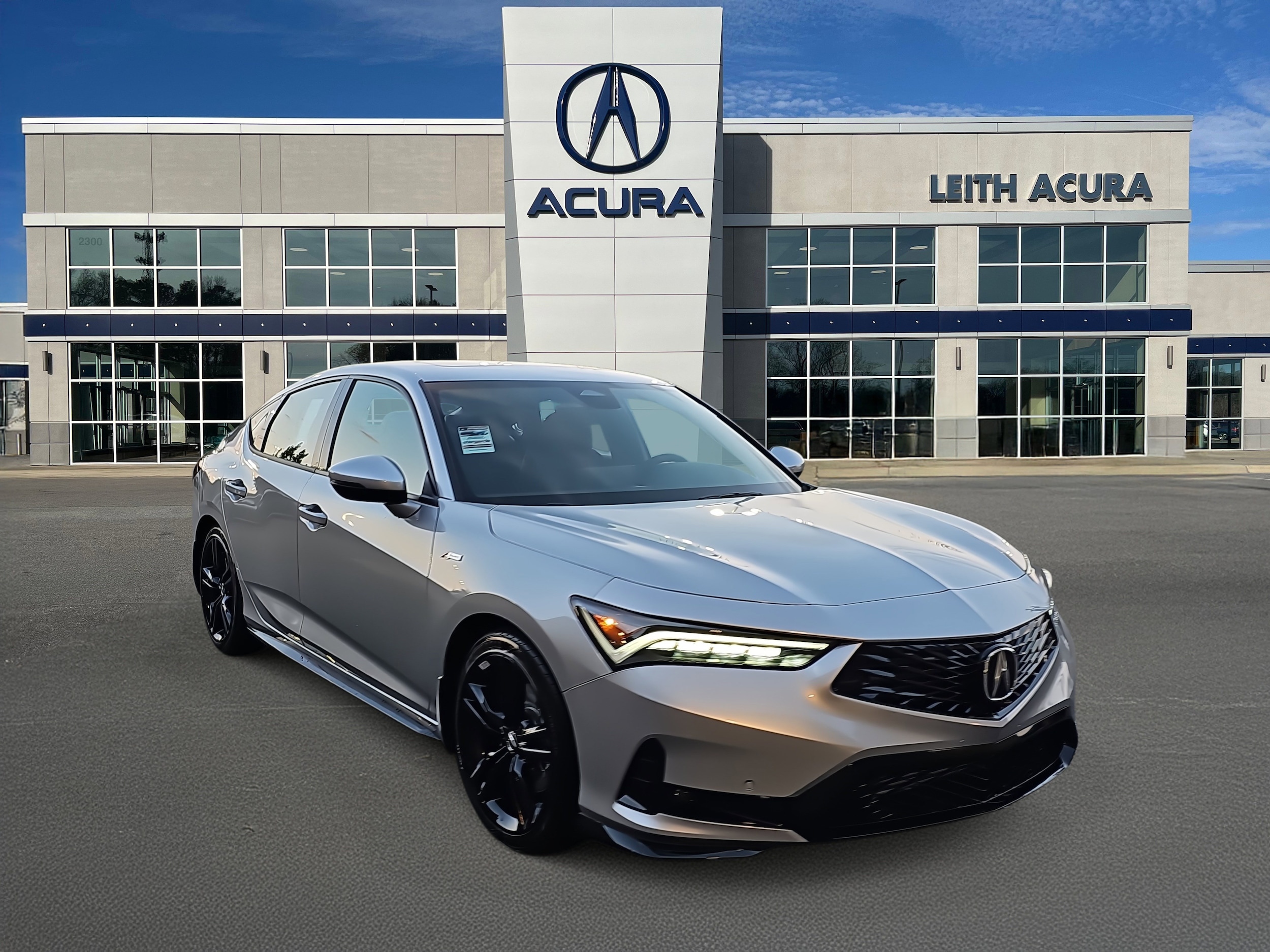 2026 Acura Integra