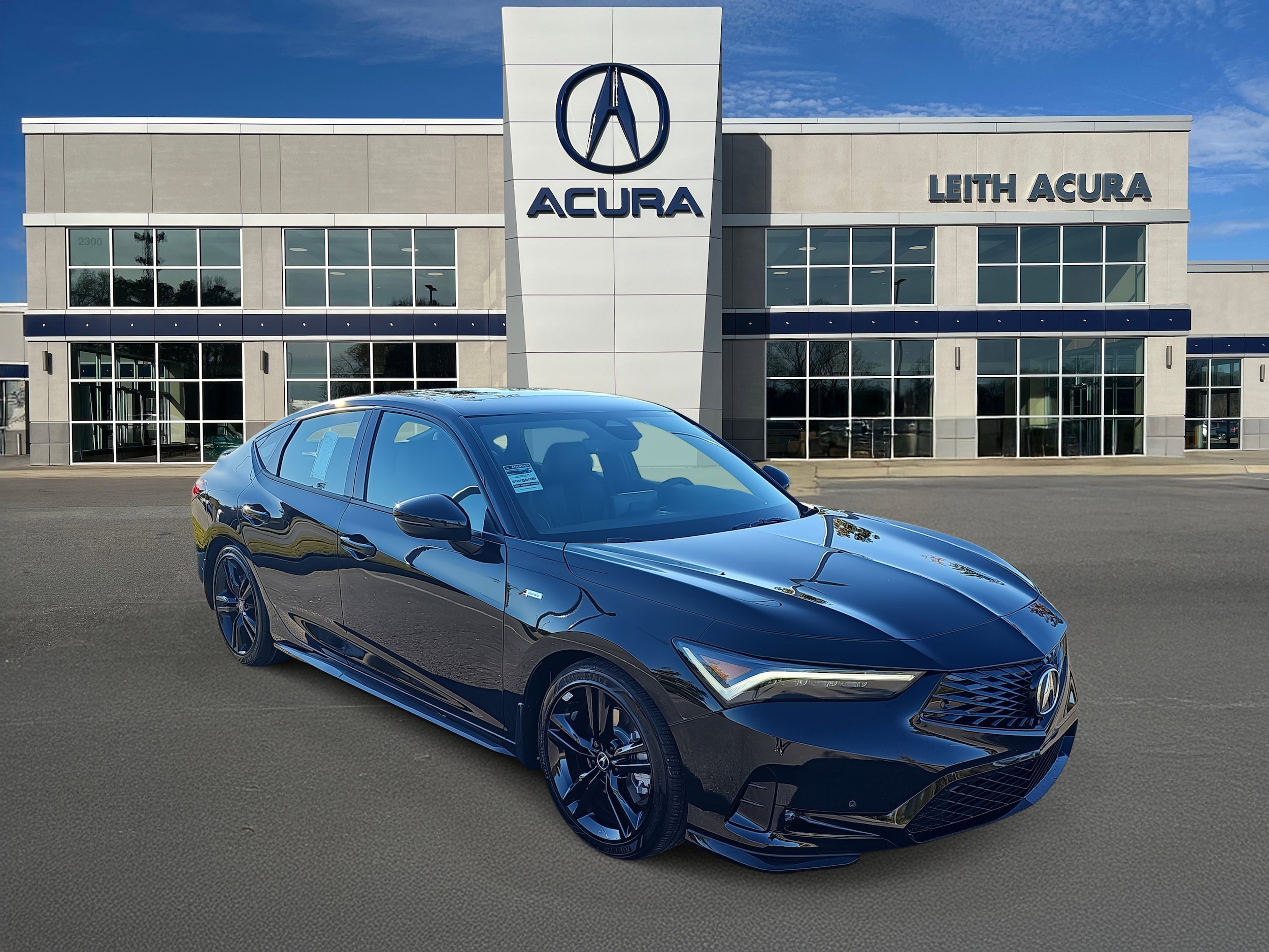 2026 Acura Integra w/A-Spec Technology Package
