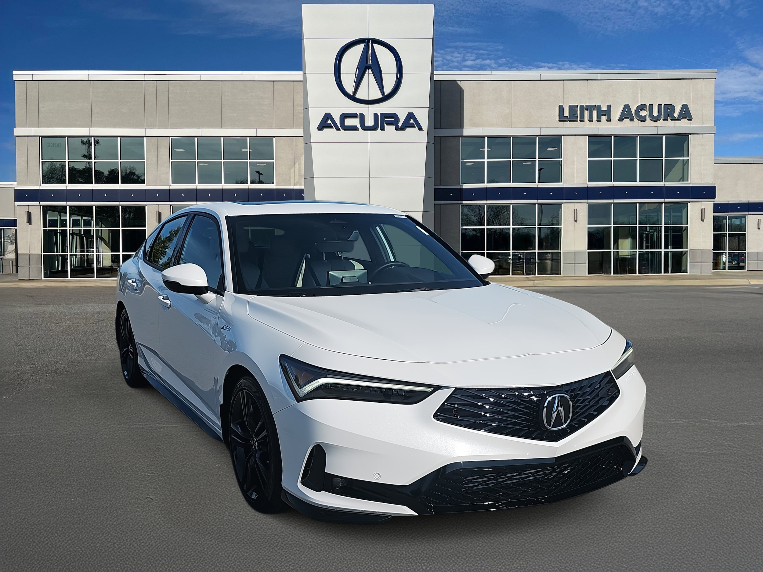 2026 Acura Integra
