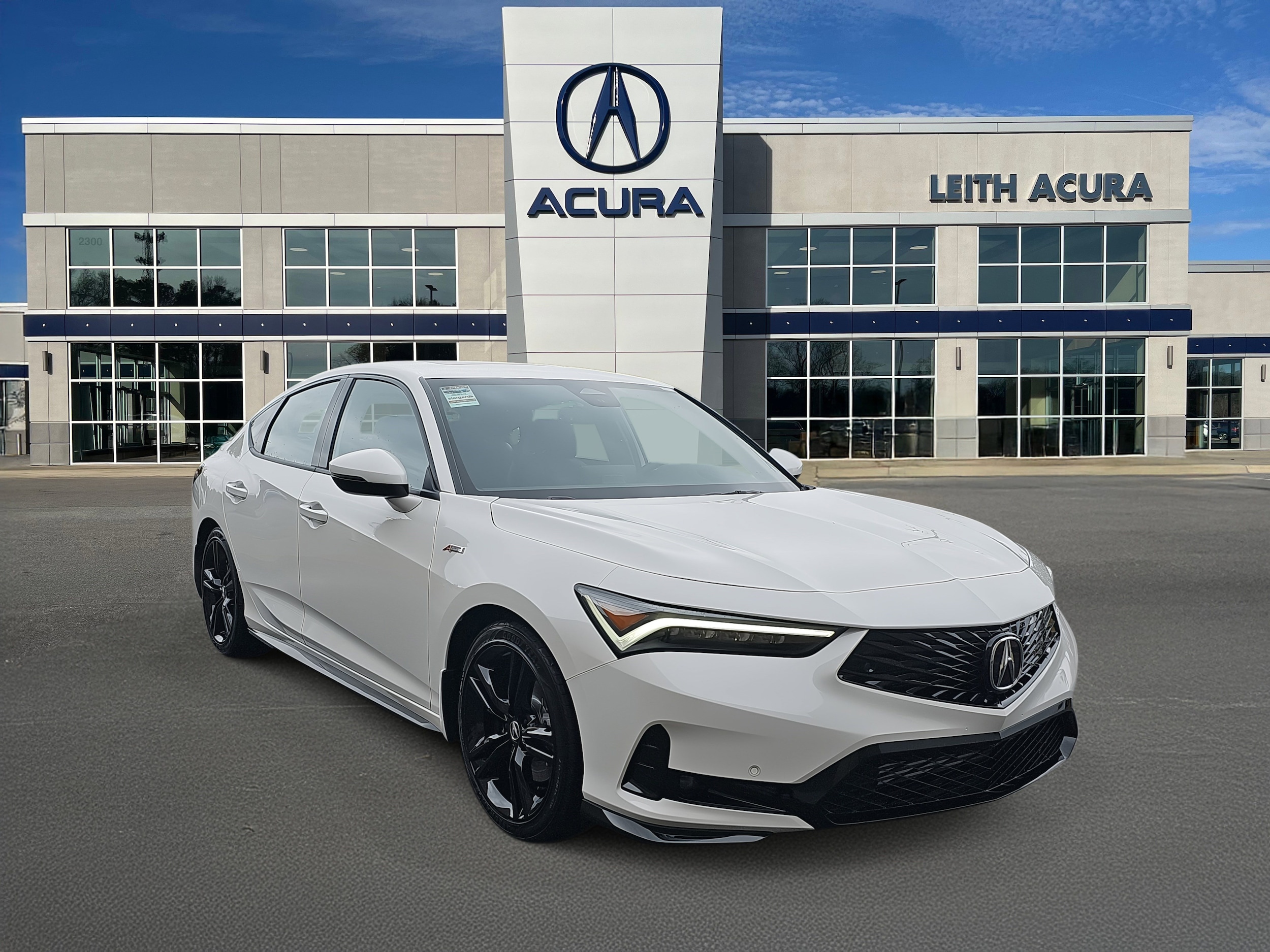 2026 Acura Integra