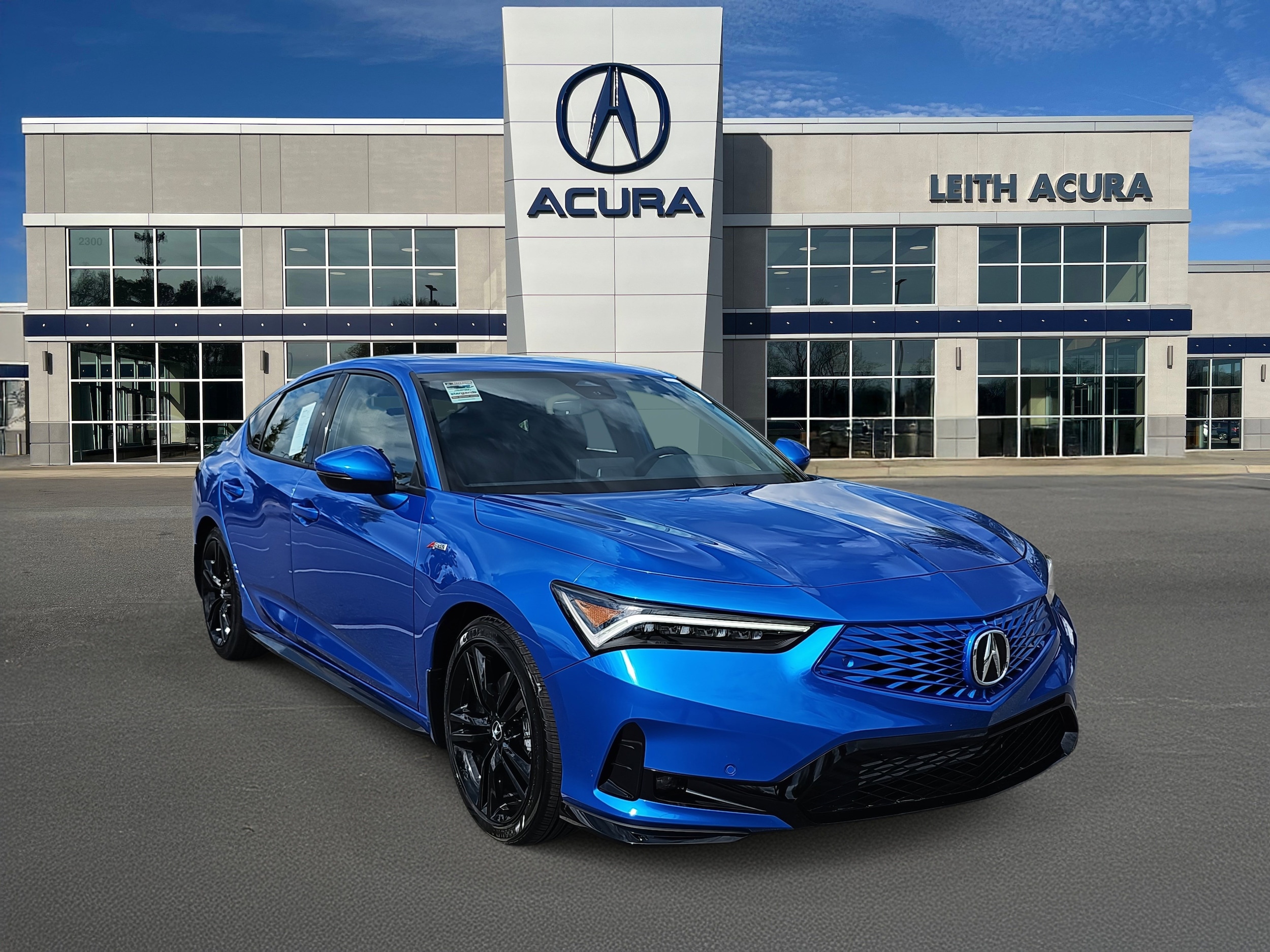 2026 Acura Integra