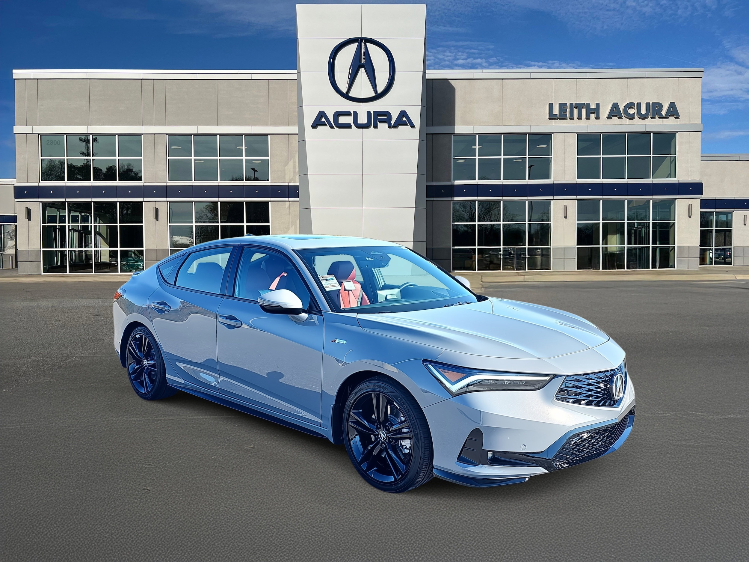 2026 Acura Integra w/A-Spec Technology Package