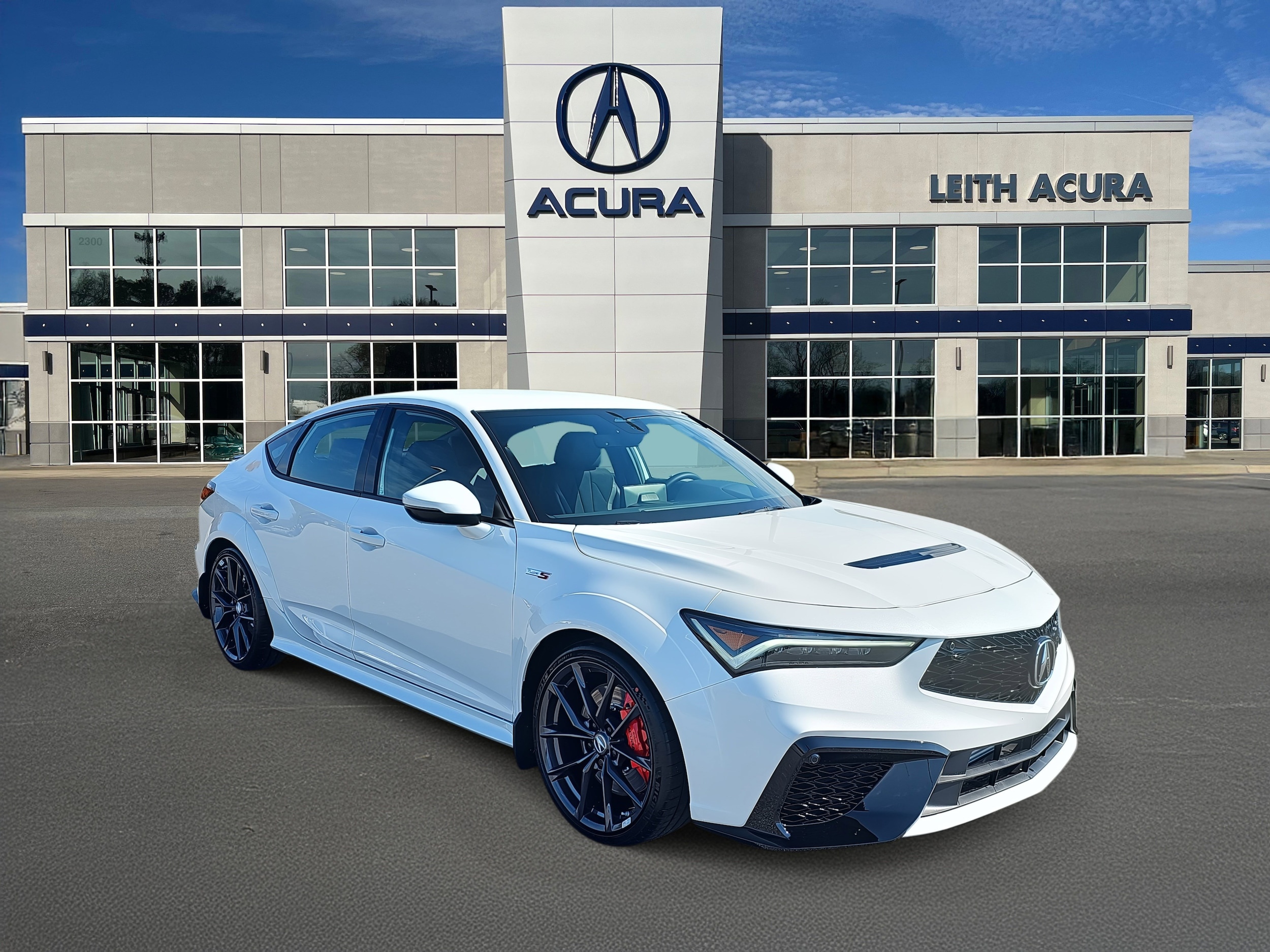 2026 Acura Integra