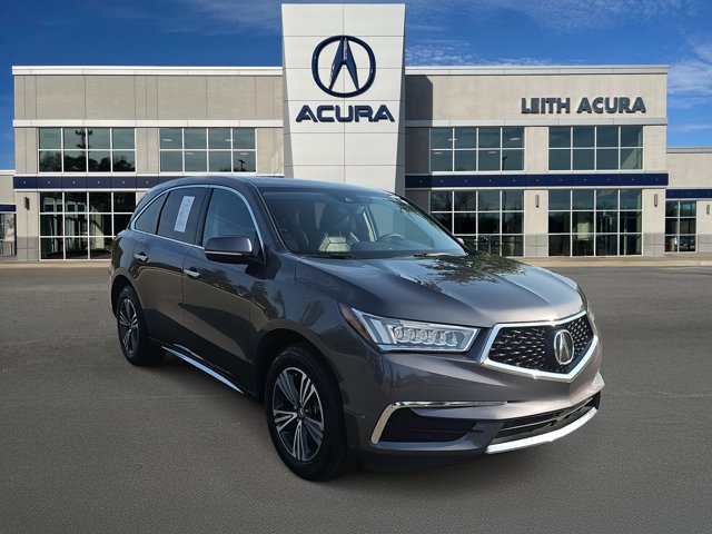 2017 Acura MDX