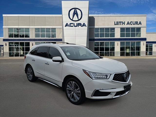 2018 Acura MDX