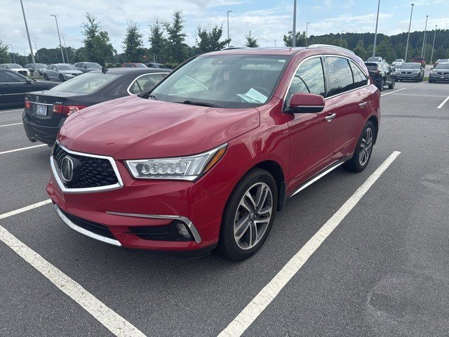2018 Acura MDX