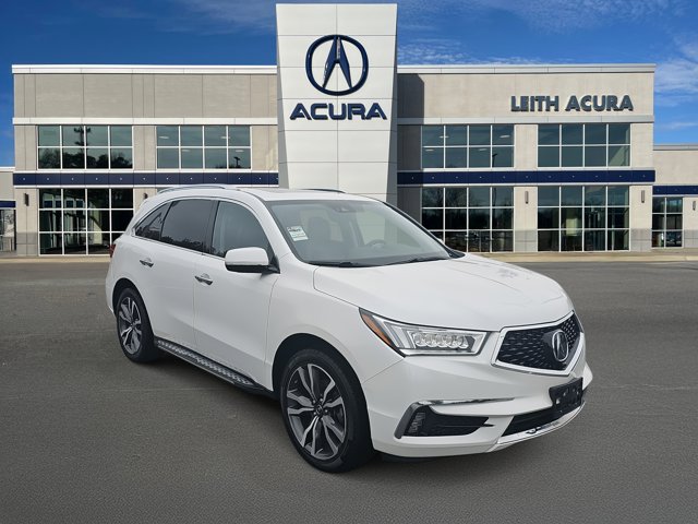 2020 Acura MDX