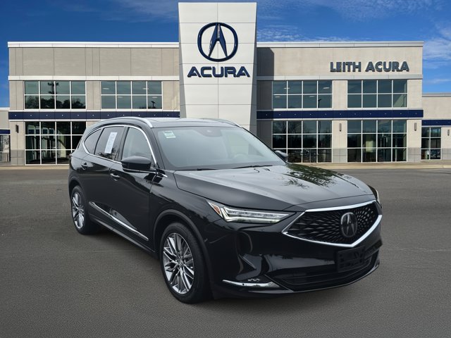 2024 Acura MDX
