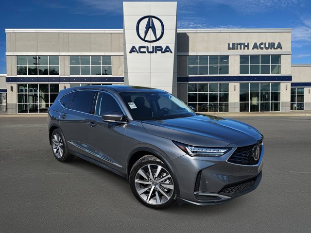 2025 Acura MDX
