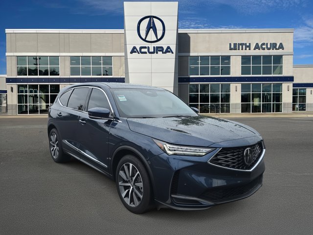 2025 Acura MDX
