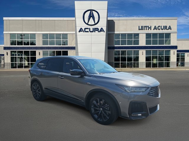 2025 Acura MDX