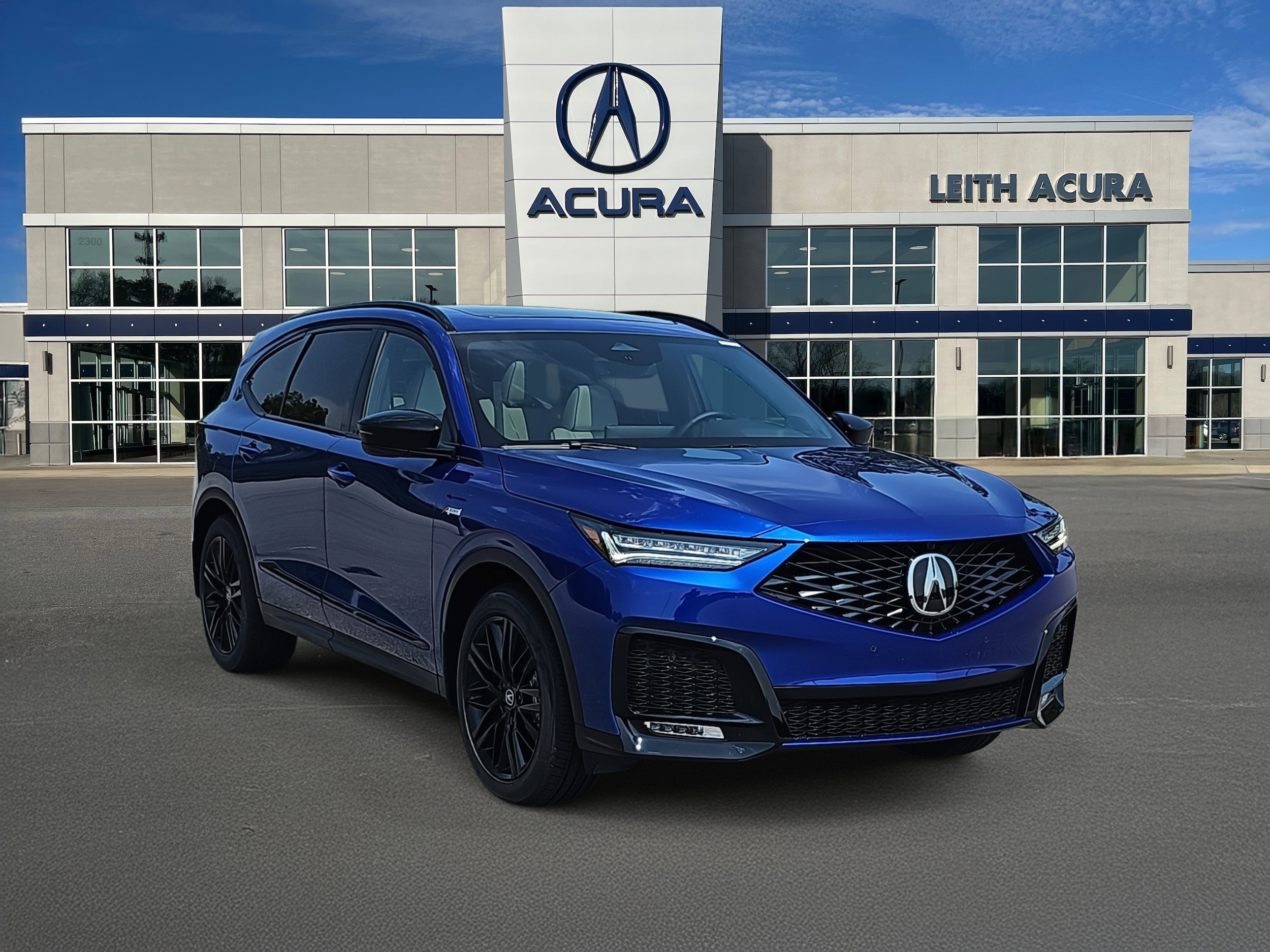 2025 Acura MDX