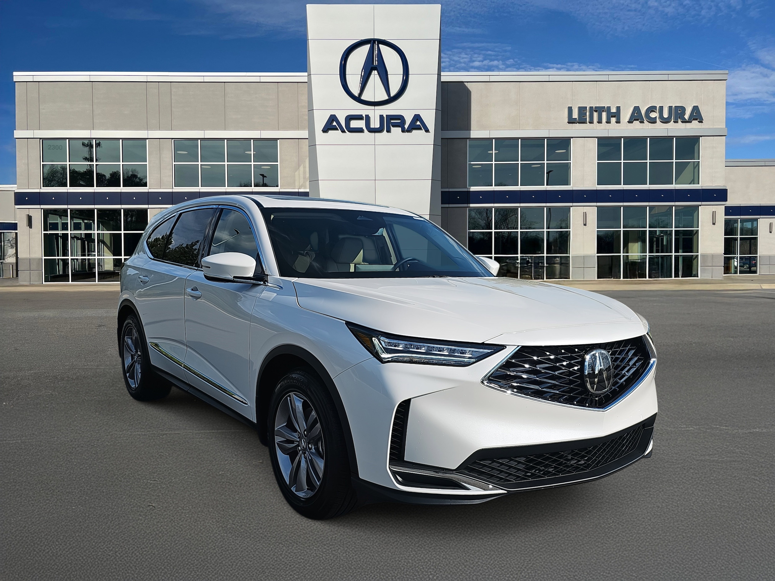 2026 Acura MDX