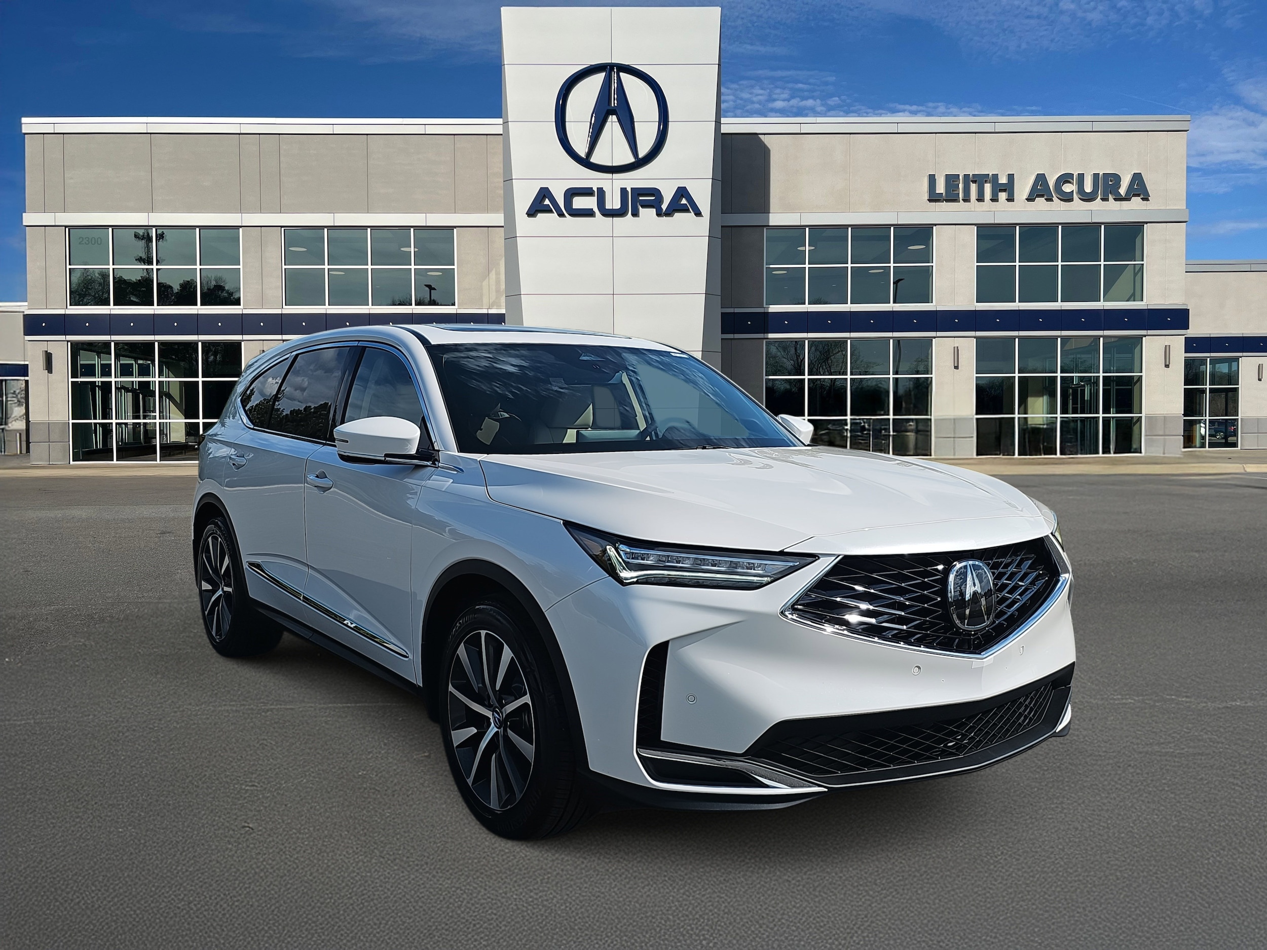 2026 Acura MDX