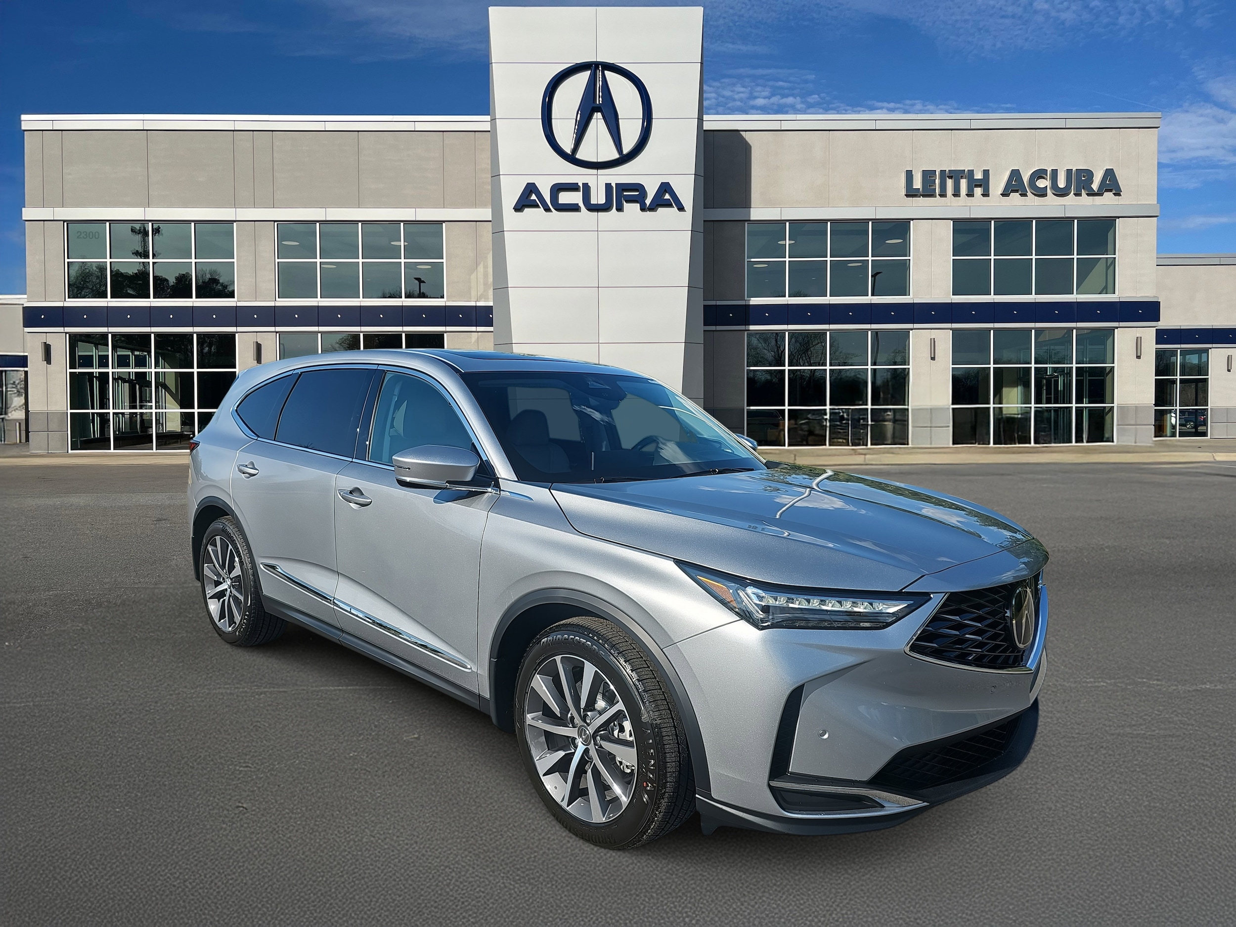 2026 Acura MDX