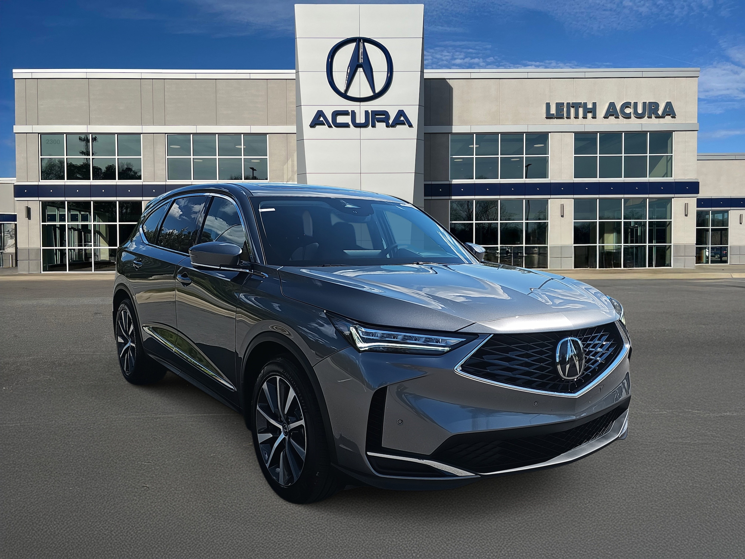 2026 Acura MDX