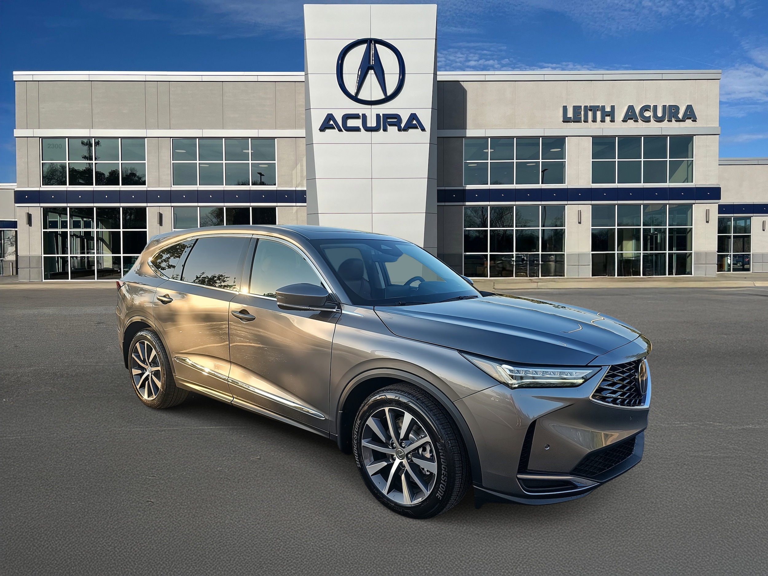 2026 Acura MDX